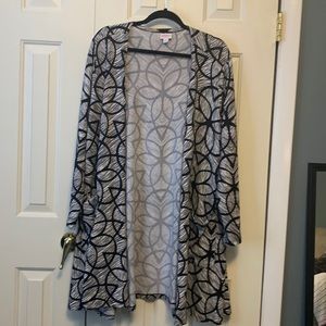 EUC Lularoe Caroline XL